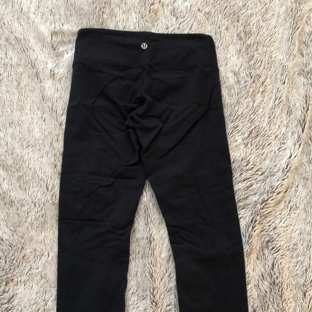Lululemon 3/4 leggings